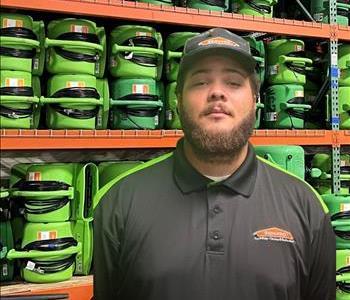 Servpro Employee