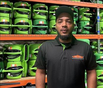 Servpro Employee